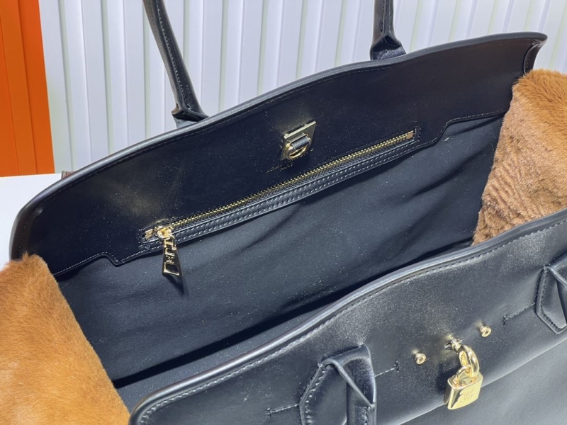 LV Top Handle Bags